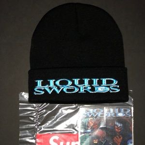 Supreme Liquid Swords Beanie